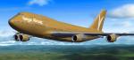 Venga Airways 747-400 Textures